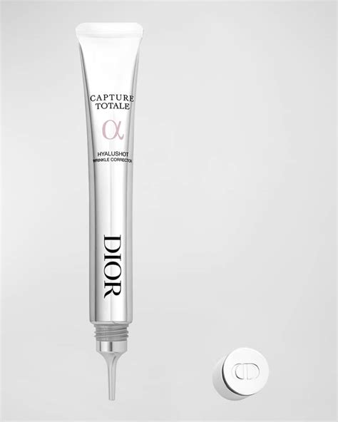 capture totale dior make up|dior capture totale wrinkle.